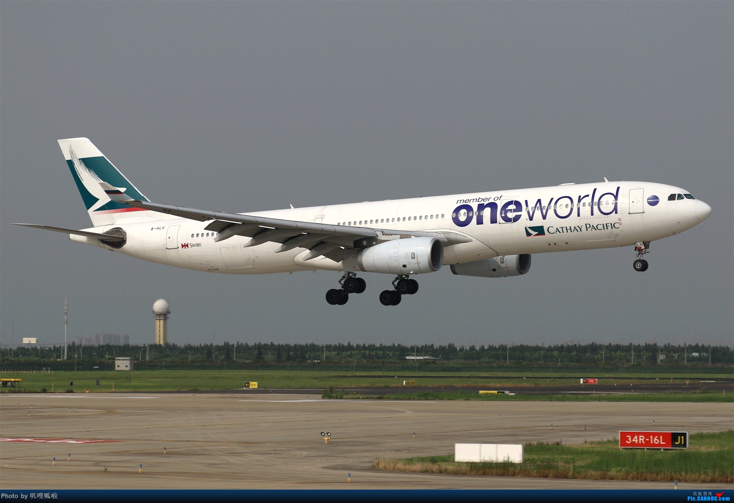 国泰航空报告称,1月份的货物及邮件运载率达79.4%.